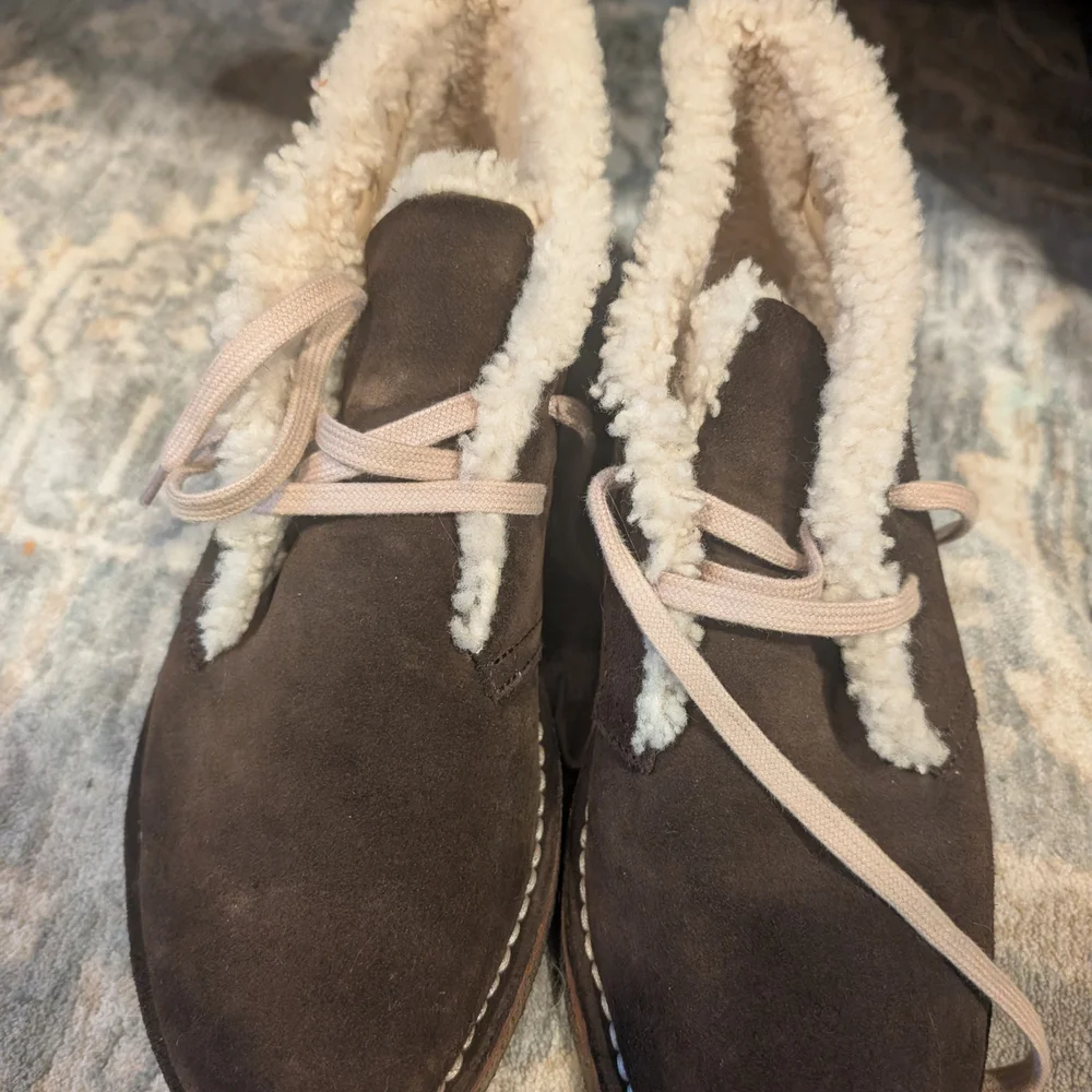 Bally Brown Suede Ankle Boots